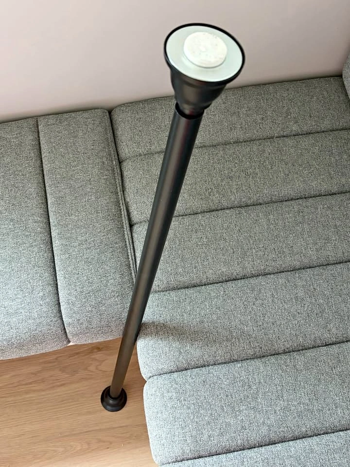 Adjustable Tension Curtain Rod