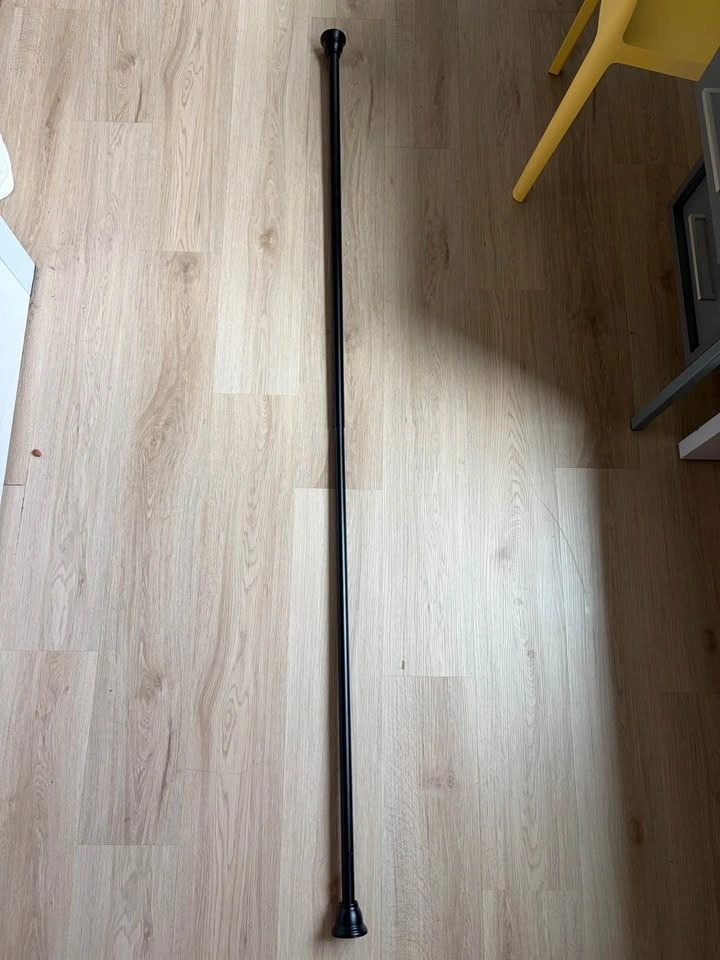 Adjustable Tension Curtain Rod - photo 2