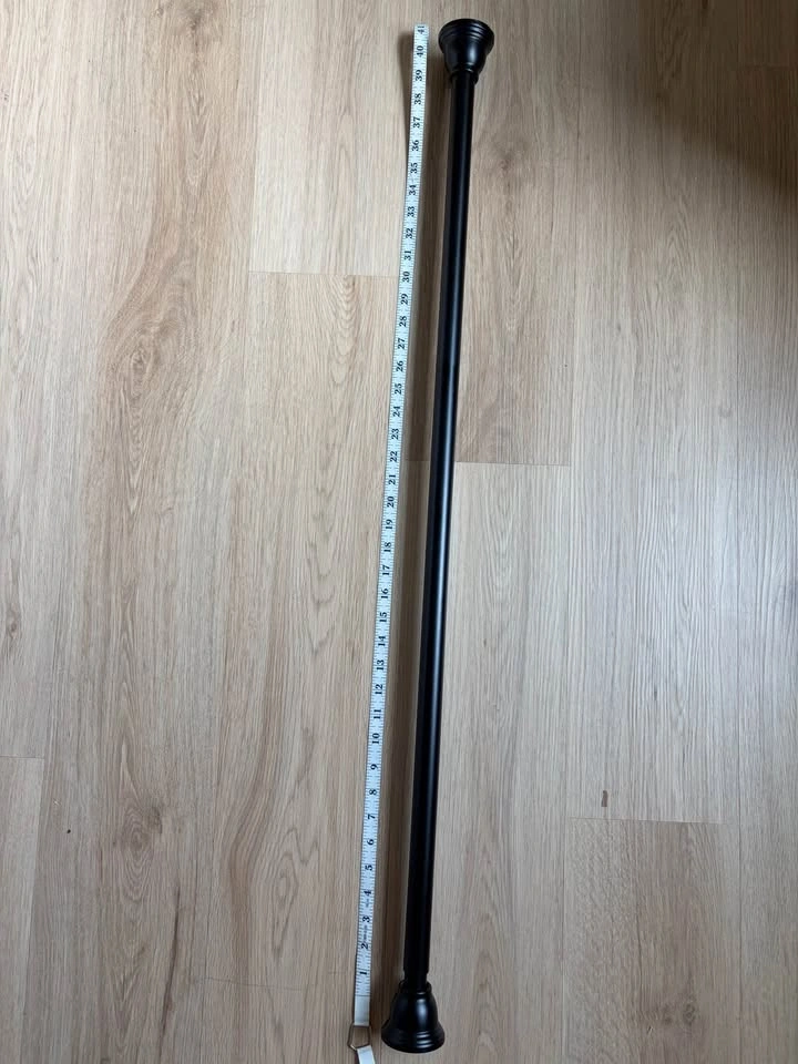 Adjustable Tension Curtain Rod - photo 3