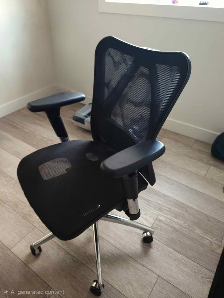 SIHOO Ergonomic Office Chair w/ Headrest & Lumbar Support - photo 5