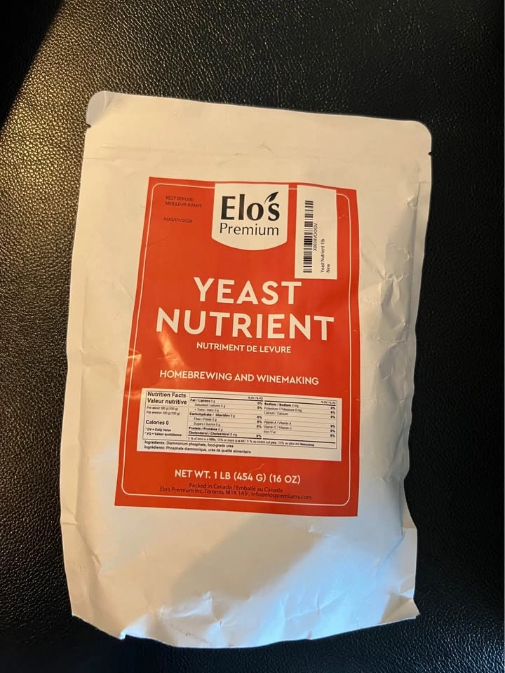 Yeast Nutrient - photo 2