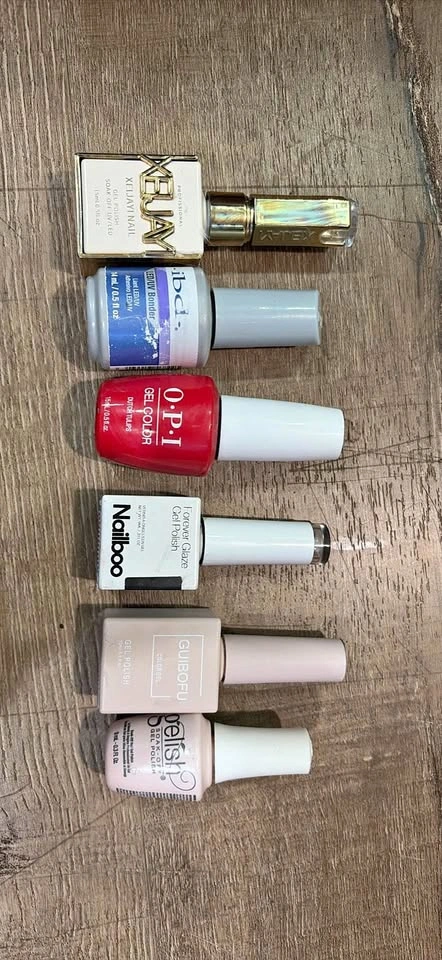 Gel Nail Polish