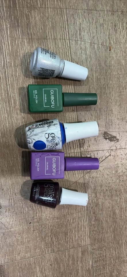 Gel Nail Polish - photo 2