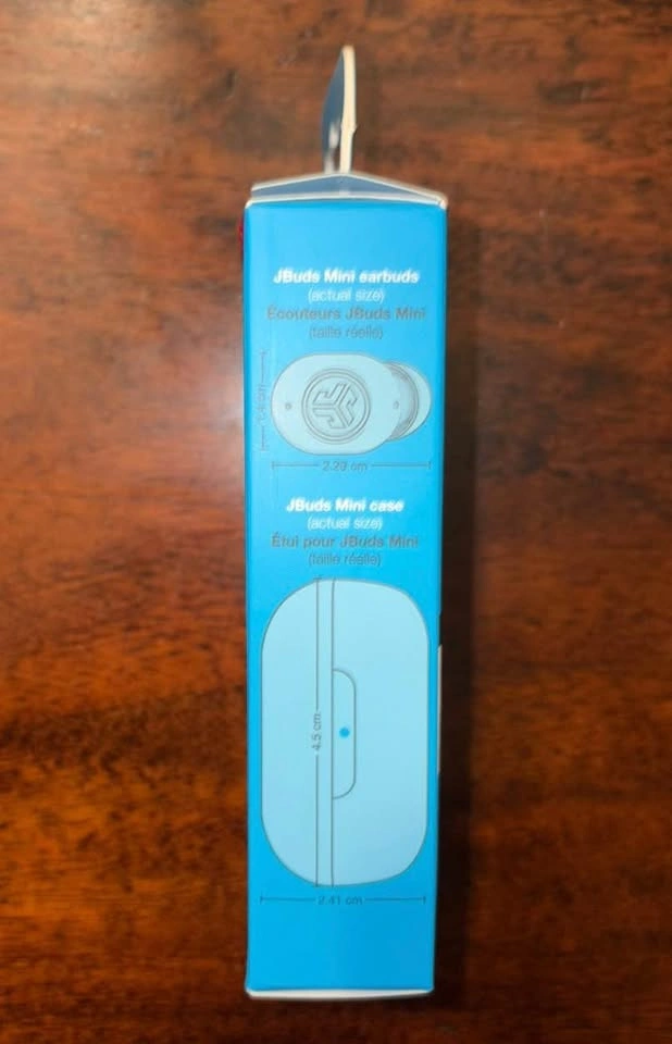 Wireless Earbuds - JBuds Mini (Black) - photo 3