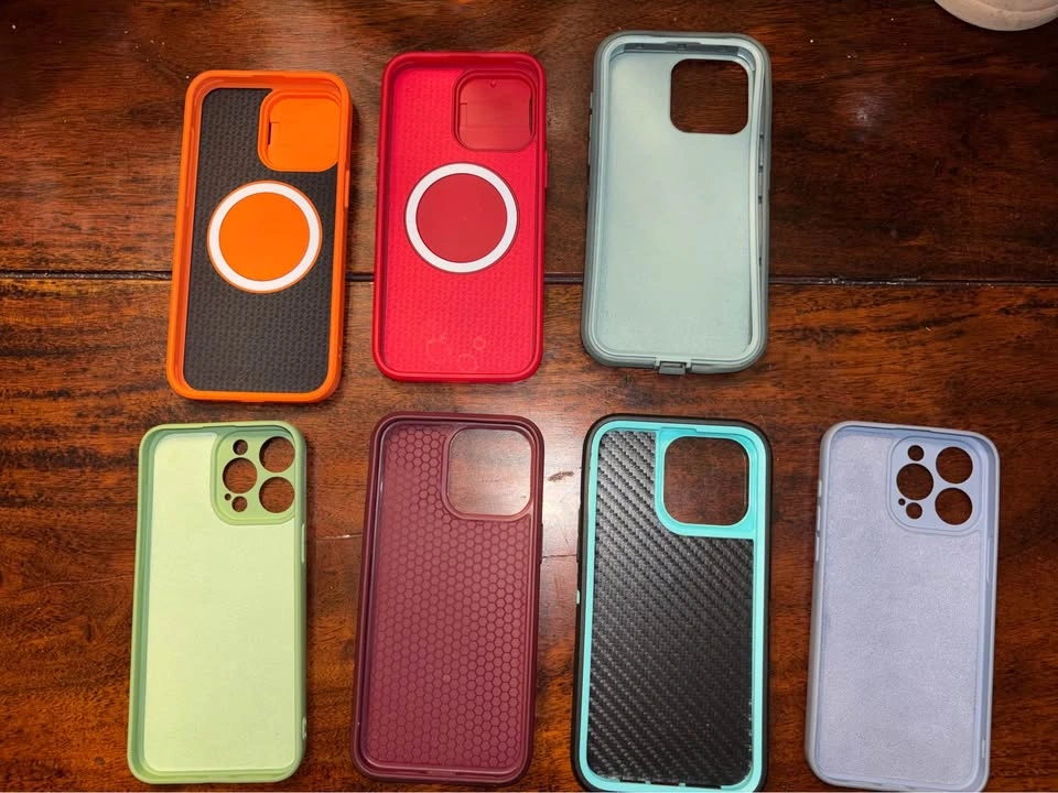 iPhone 15 Pro Max Cases - Multiple Designs - photo 2