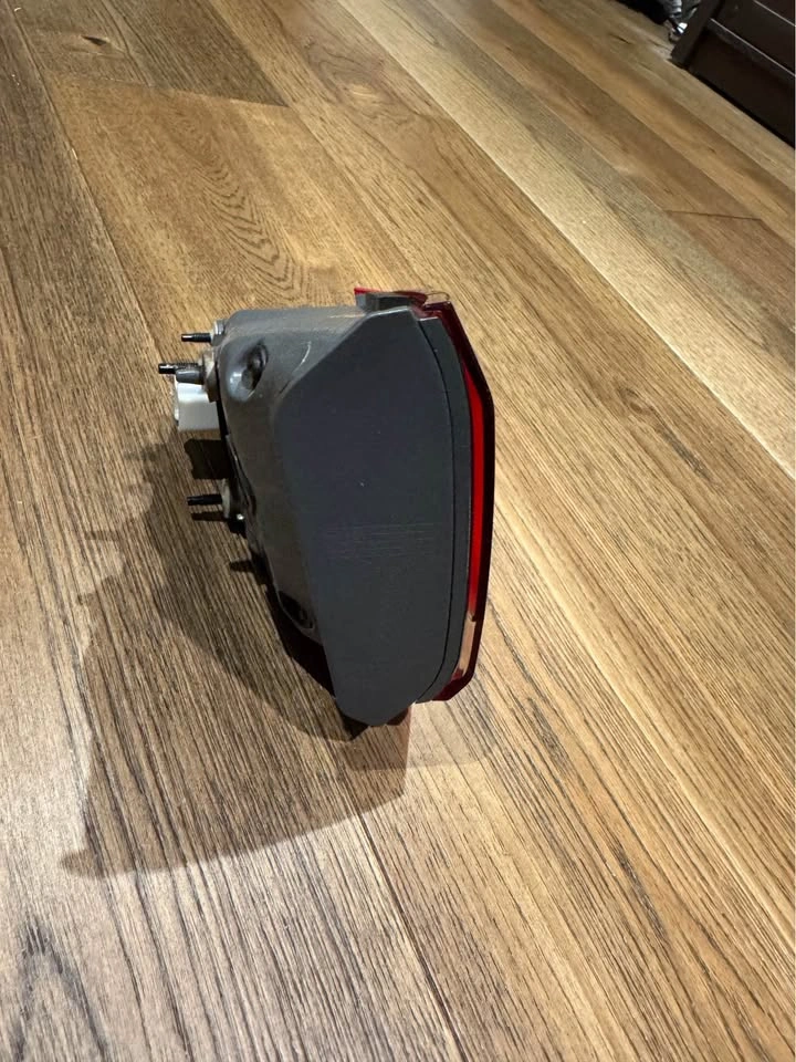 2015 Hyundai Genesis LED Left Rear Tail Light Assembly - photo 3