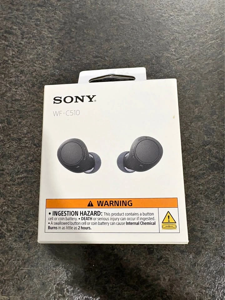 Sony WF-C510 Wireless Earbuds