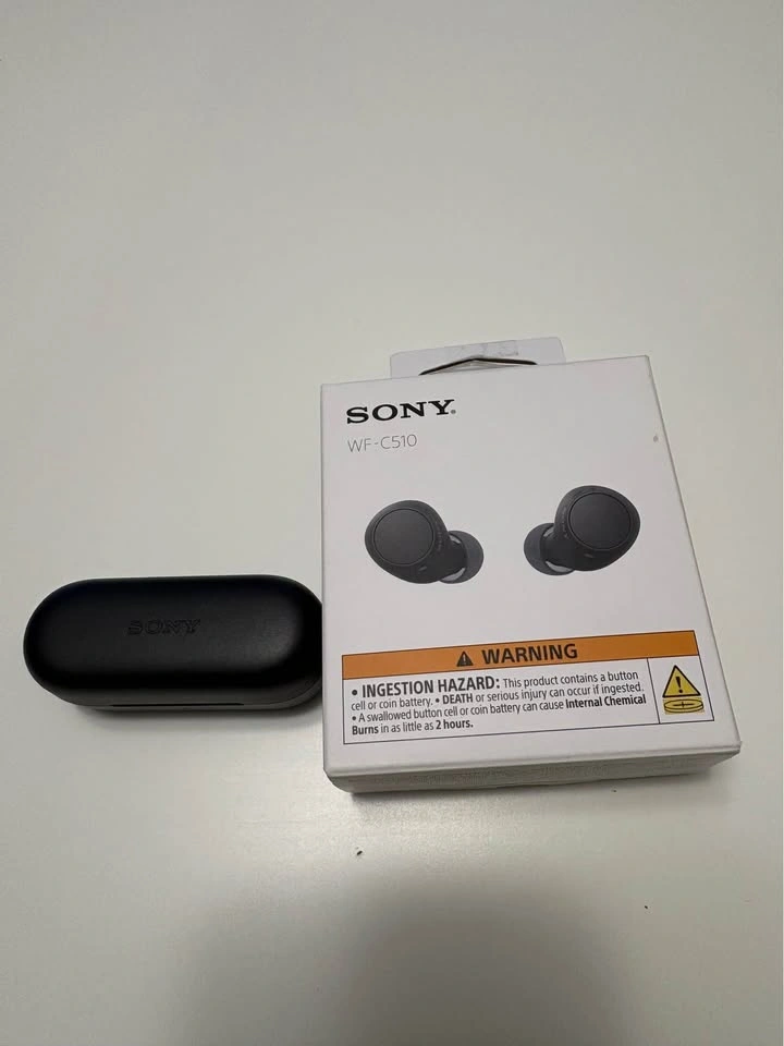 Sony WF-C510 Wireless Earbuds - photo 4