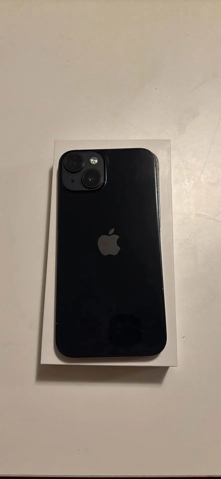 iPhone 14 with box - photo 2