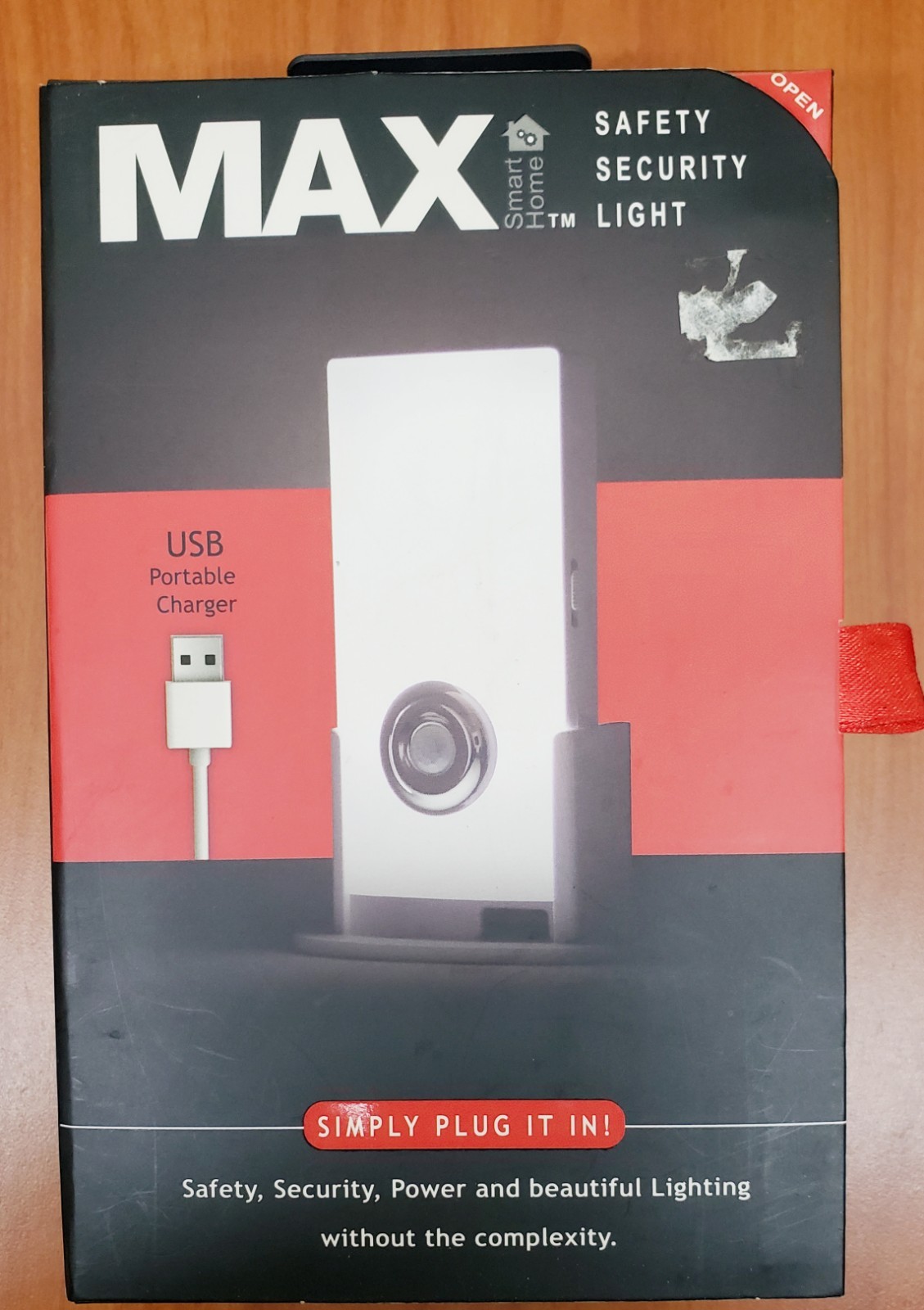 Max Smart Home Bundle: 1 x Safety Security Light & 2 x Safety Ni - photo 2