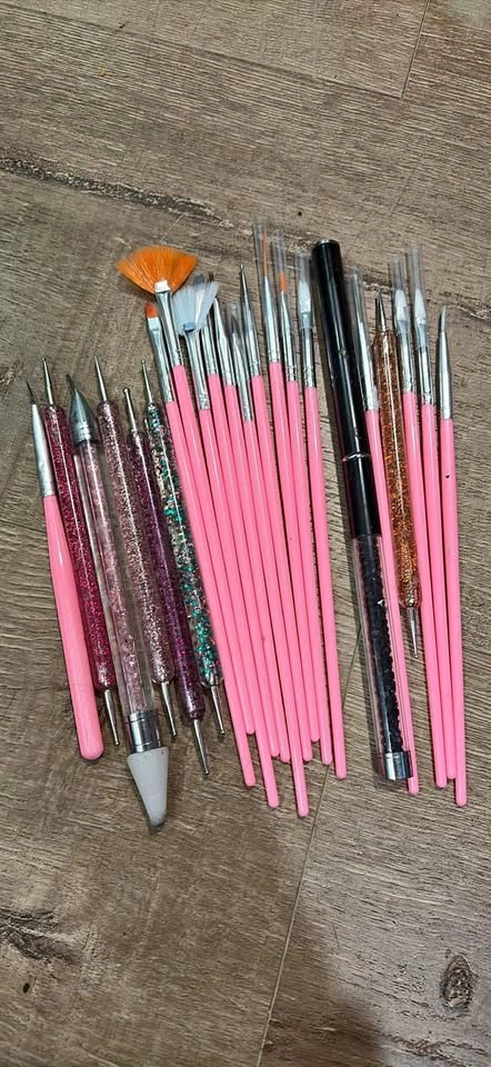 Nail Art Brushes