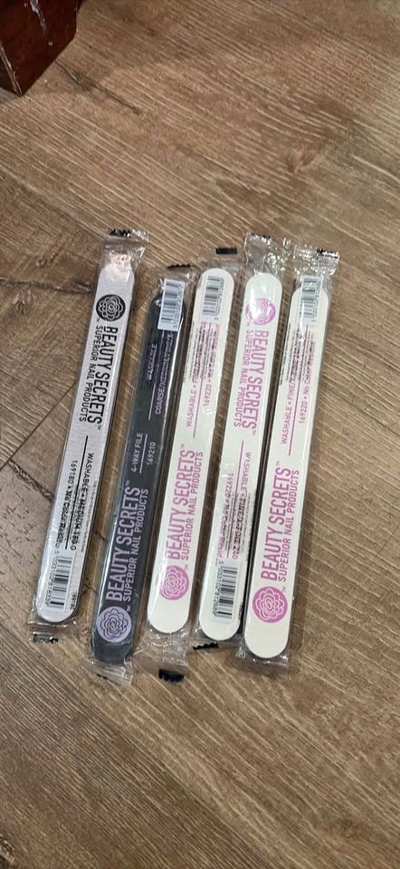 Nail files