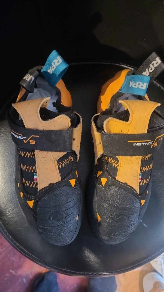 Scarpa Instinct VS Climbing Shoes - Size 6/7 - photo 2