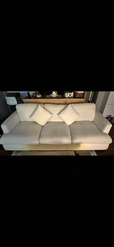 Selling Couch - Bought Last Year, Half Price!