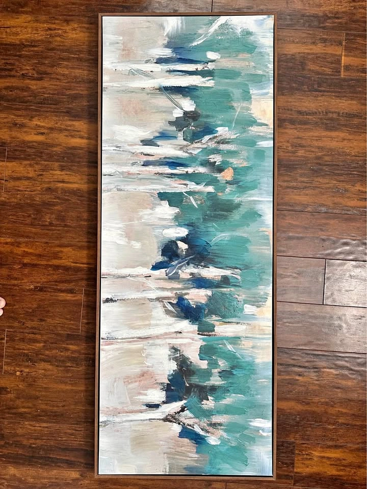 Painting 50*20 in size