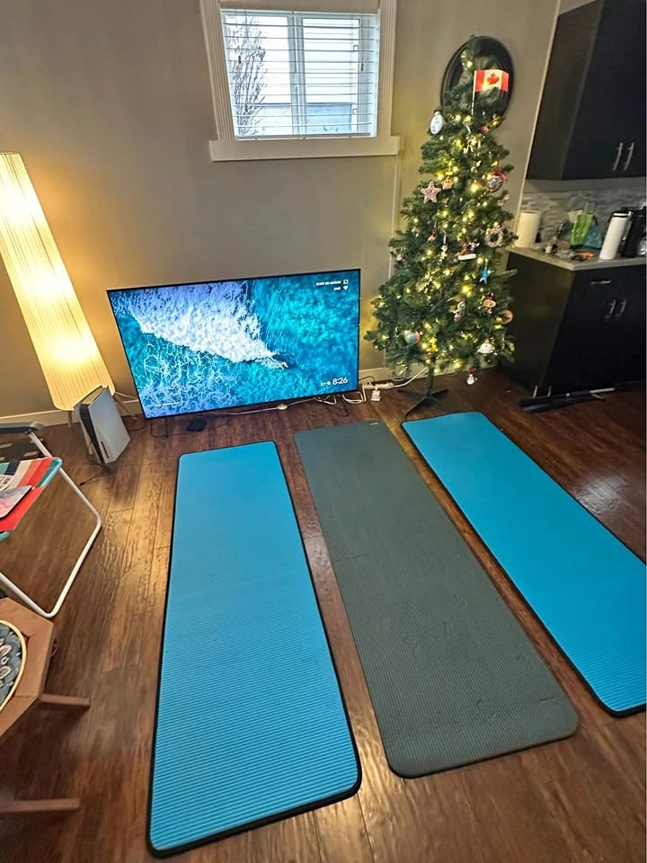 3 Yoga Mats - Brand New