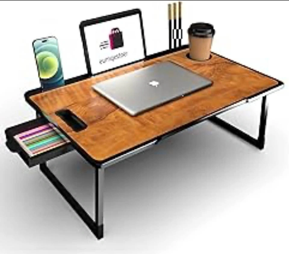 Table for eating food, studying or doing laptop work