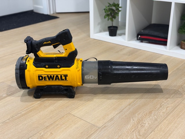 DEWALT FLEXVOLT 60V MAX Leaf Blower - 157 MPH / 760 CFM - photo 2