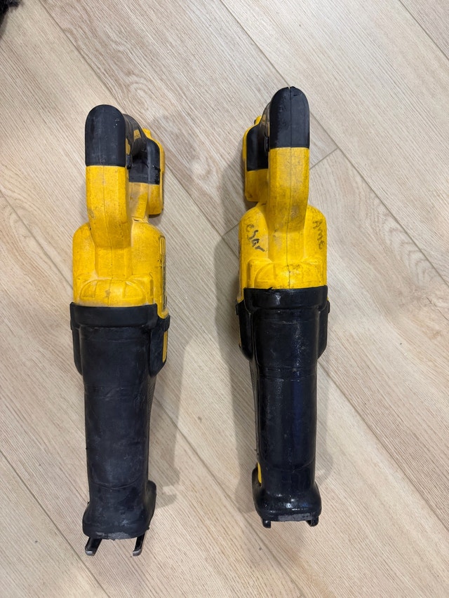 DeWalt 60V MAX FlexVolt Reciprocating Saws (2) - photo 3