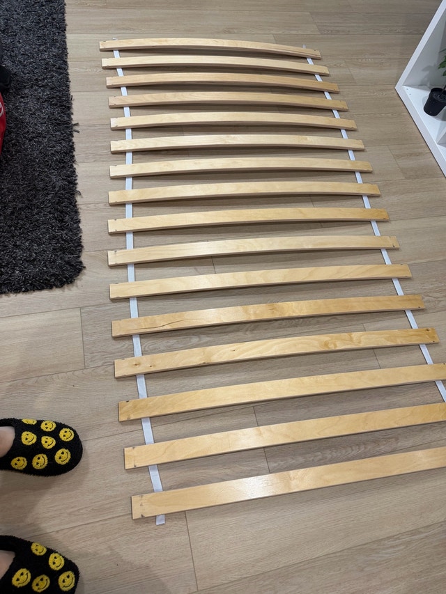 IKEA LURÖY Slatted Bed Base - Twin Size