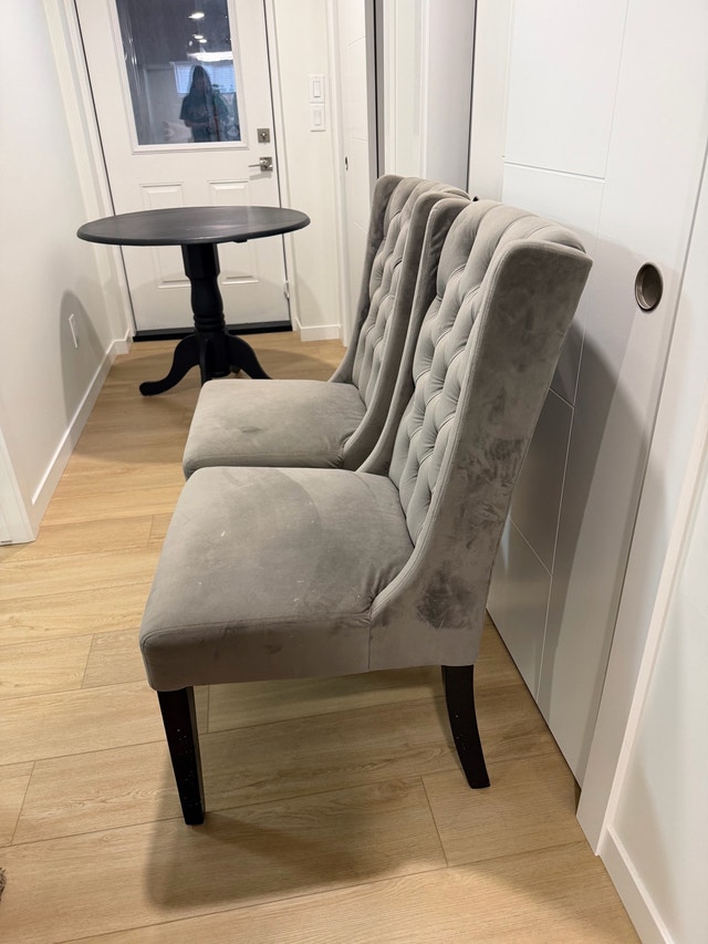 Dining Chairs (Set of 2) - photo 2