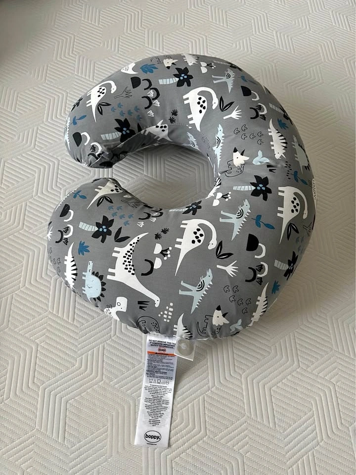 Boppy feeding/nursing pillow