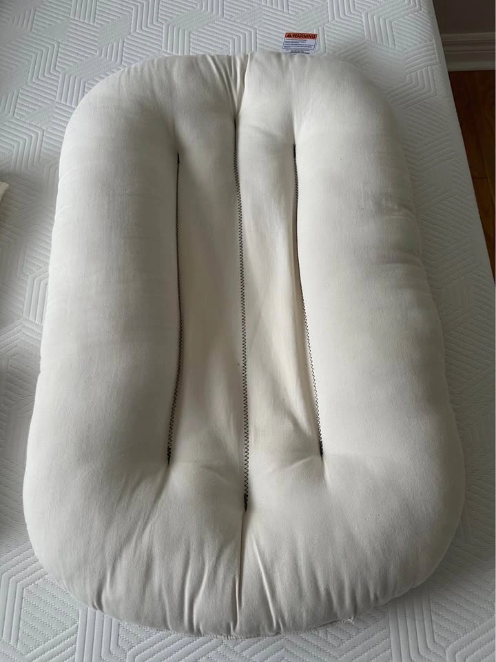 Snuggle Me Organic Lounger + 2 Covers - photo 2