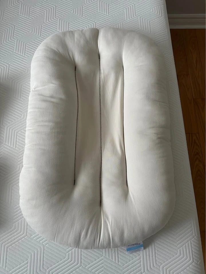 Snuggle Me Organic Lounger + 2 Covers - photo 3