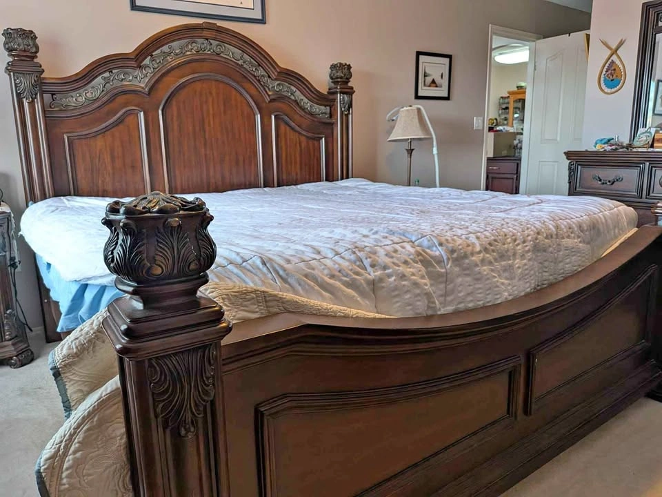 King Size Bedroom Suite
