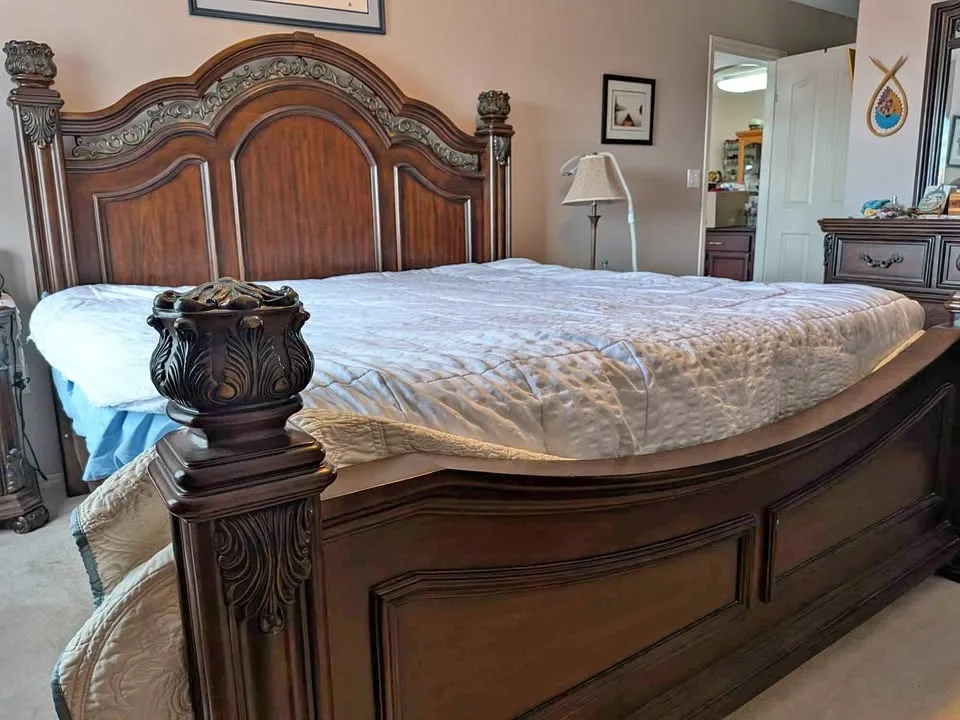 King Size Bedroom Suite