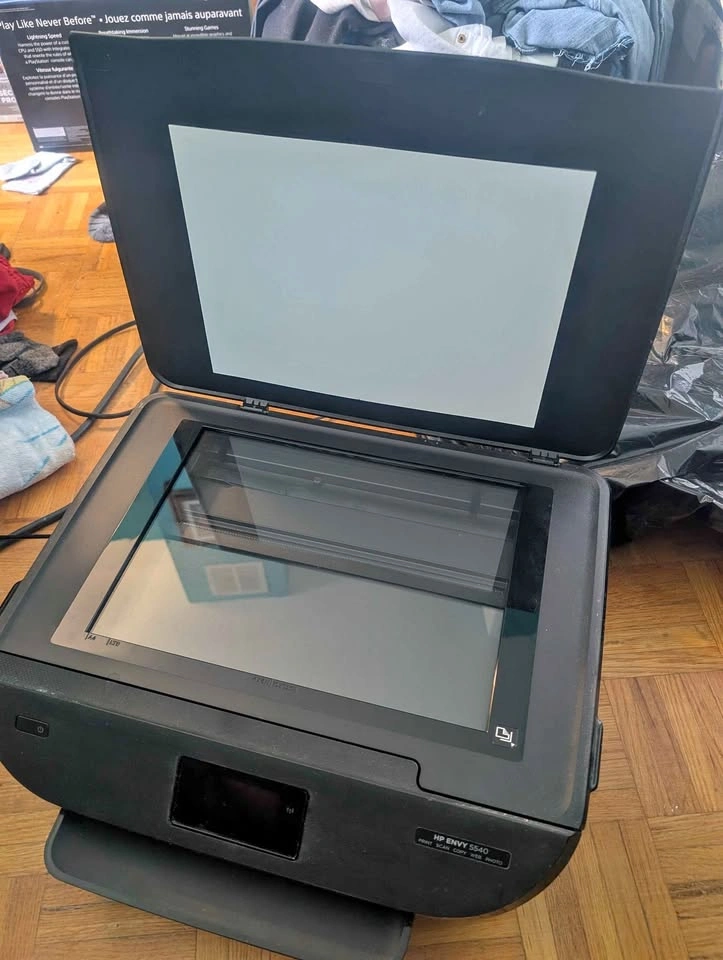 Hp Envy 5540 All-in-One Printer