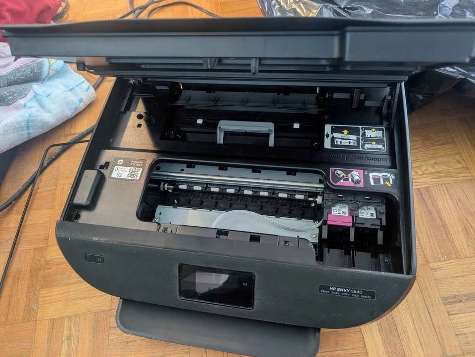 Hp Envy 5540 All-in-One Printer - photo 3