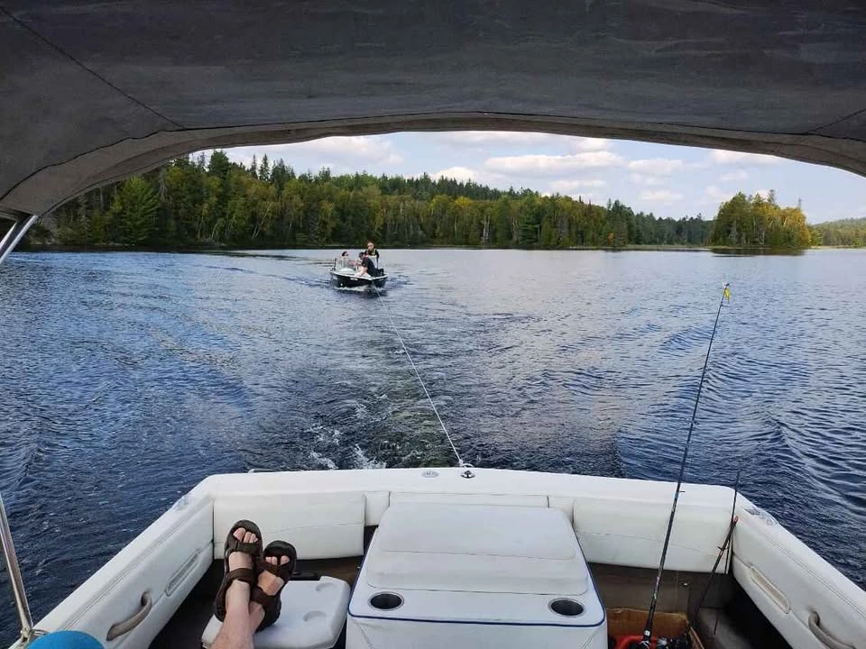2003 Bayliner 195 Classic - photo 4