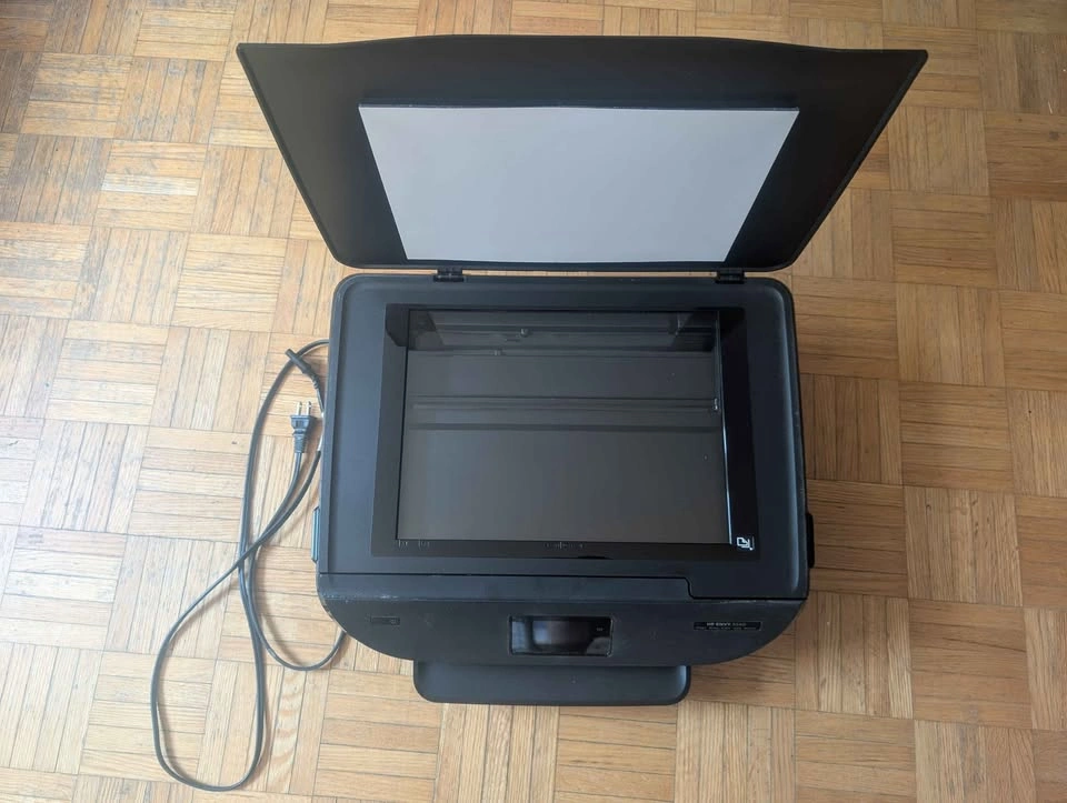 HP Envy 5540 Printer - photo 2