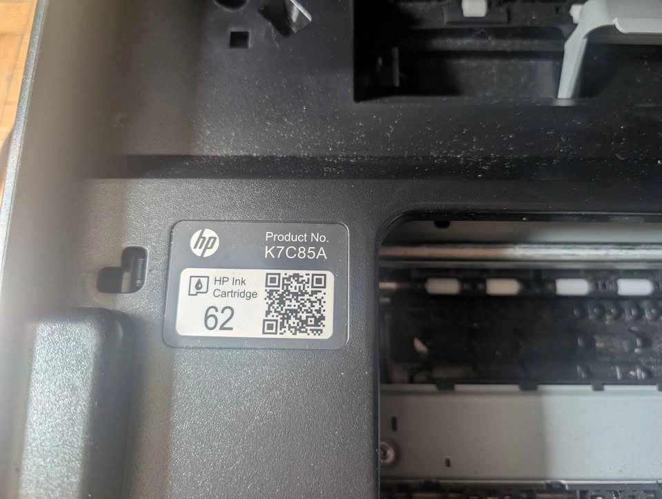 HP Envy 5540 Printer - photo 4