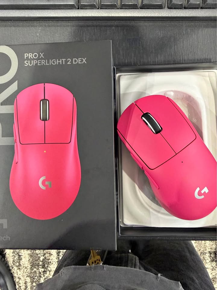 G Pro Superlight 2 Dex