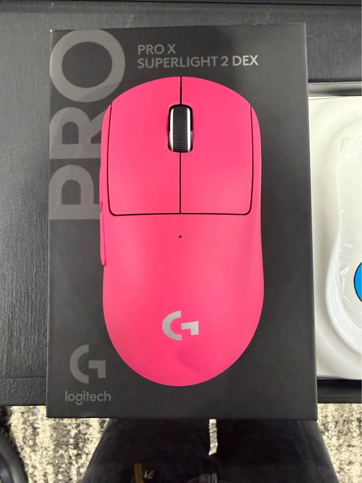 G Pro Superlight 2 Dex - photo 2