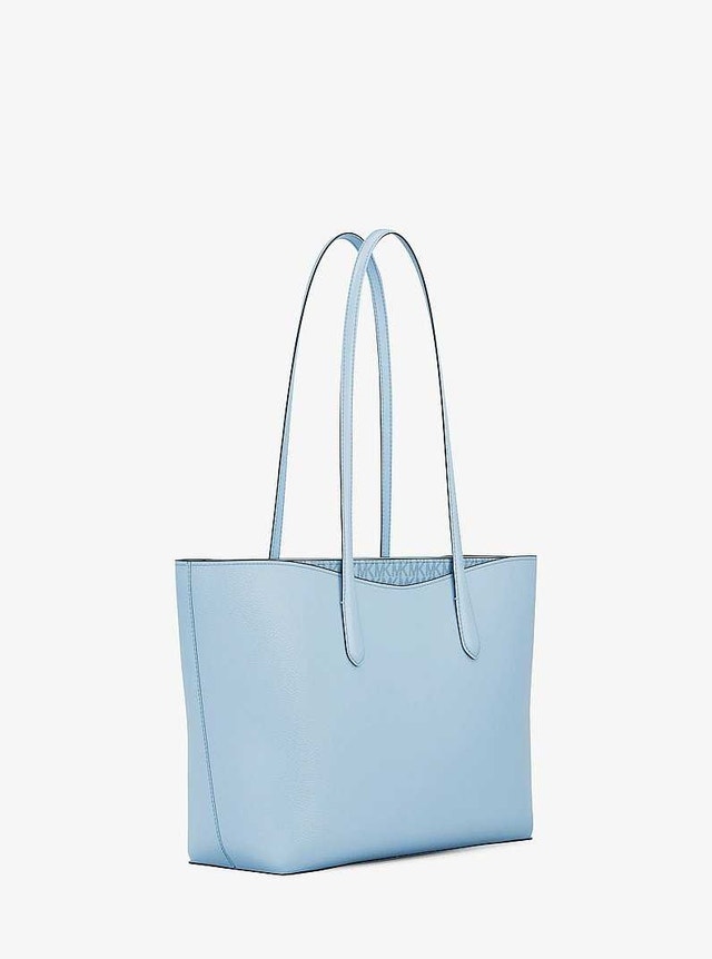 Michael Kors Arden Large Pebbled Leather Tote Bag - photo 3