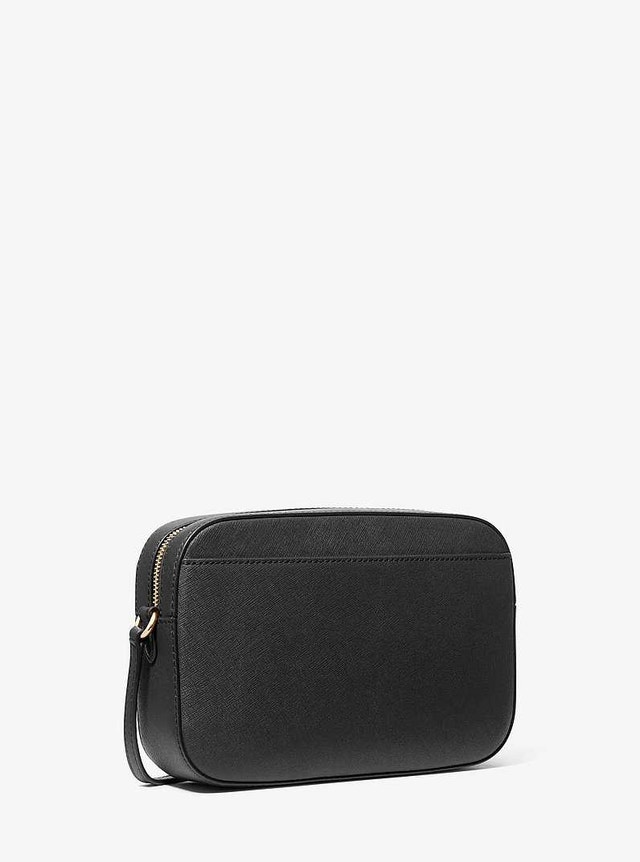 Michael Kors Jet Set Large Saffiano Leather Crossbody Bag - photo 3