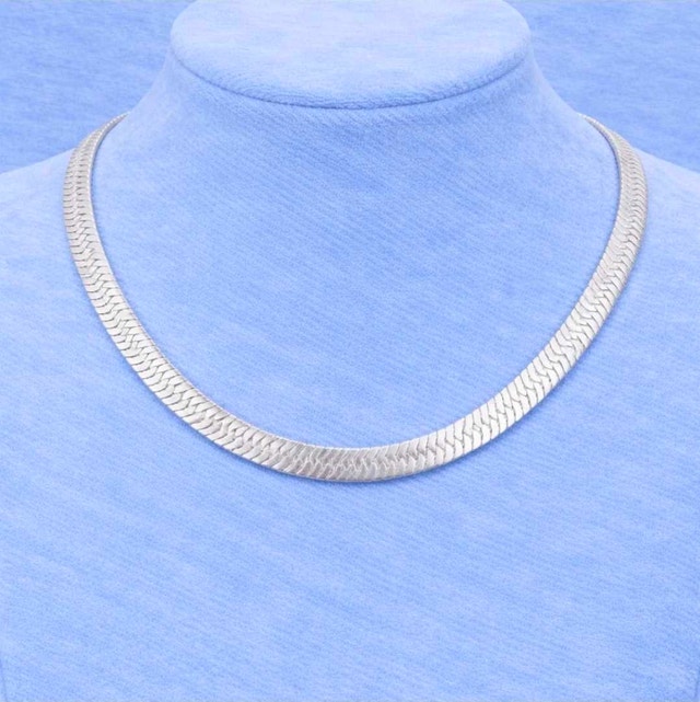 BIG DOG-TAG PENDANT + FREE 5mm LUXURY CHAIN - photo 4