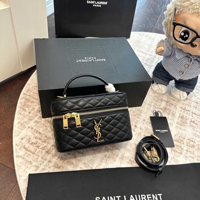 Saint Laurent Vanity Bag Negotiable