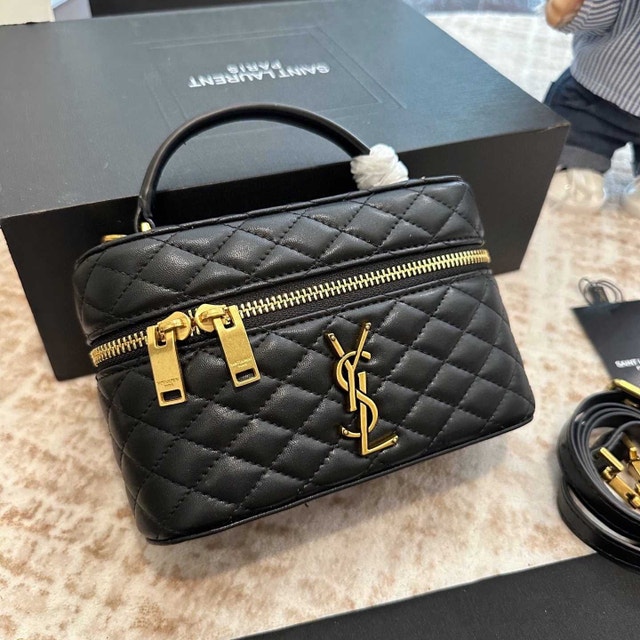 Saint Laurent Vanity Bag Negotiable - photo 2