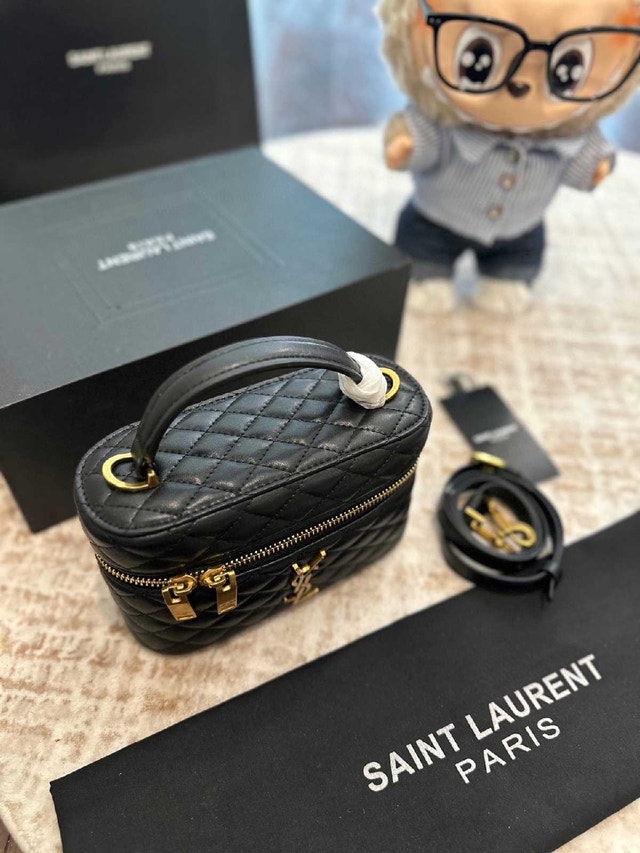 Saint Laurent Vanity Bag Negotiable - photo 4