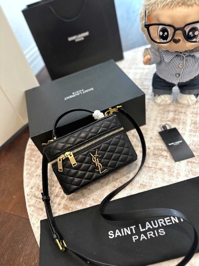 Saint Laurent Vanity Bag Negotiable - photo 5
