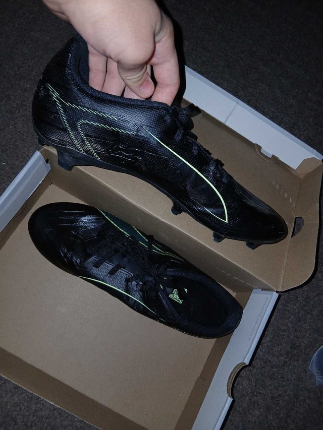 Puma Cleats - photo 2