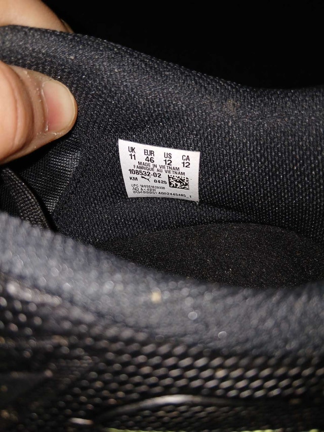 Puma Cleats - photo 4
