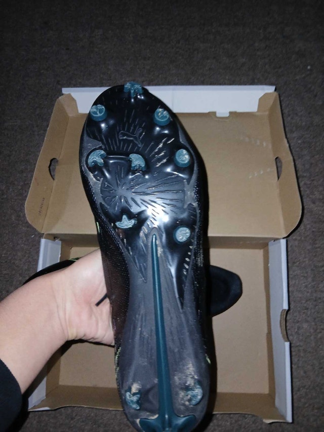 Puma Cleats - photo 5