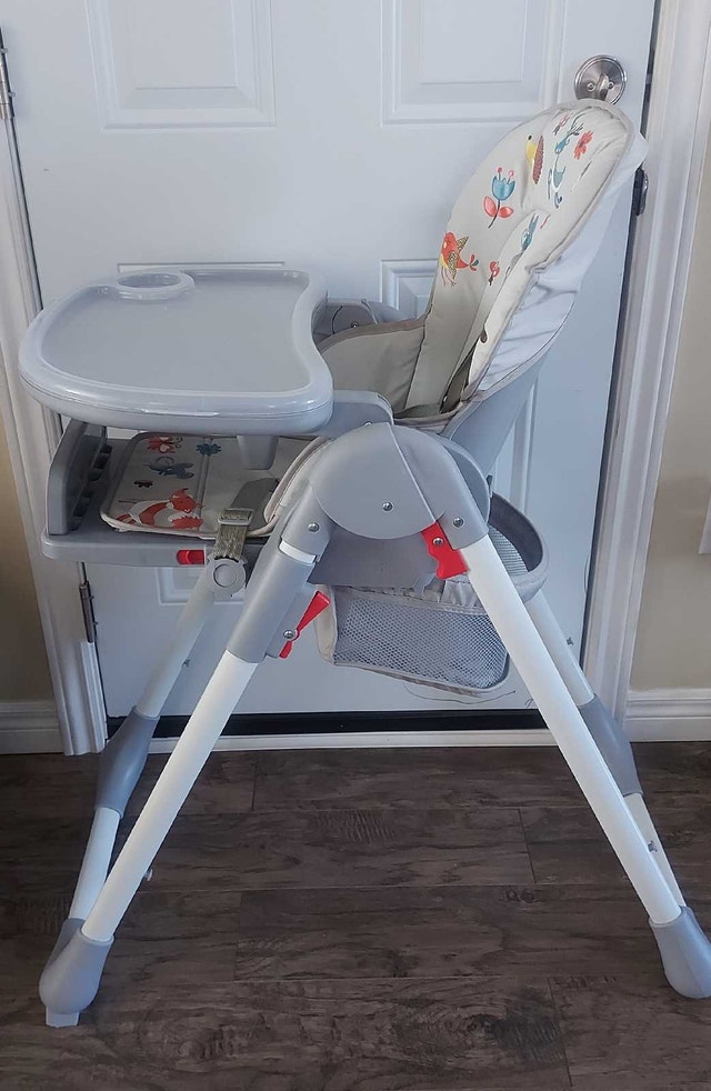 LivingXL Baby Highchair
