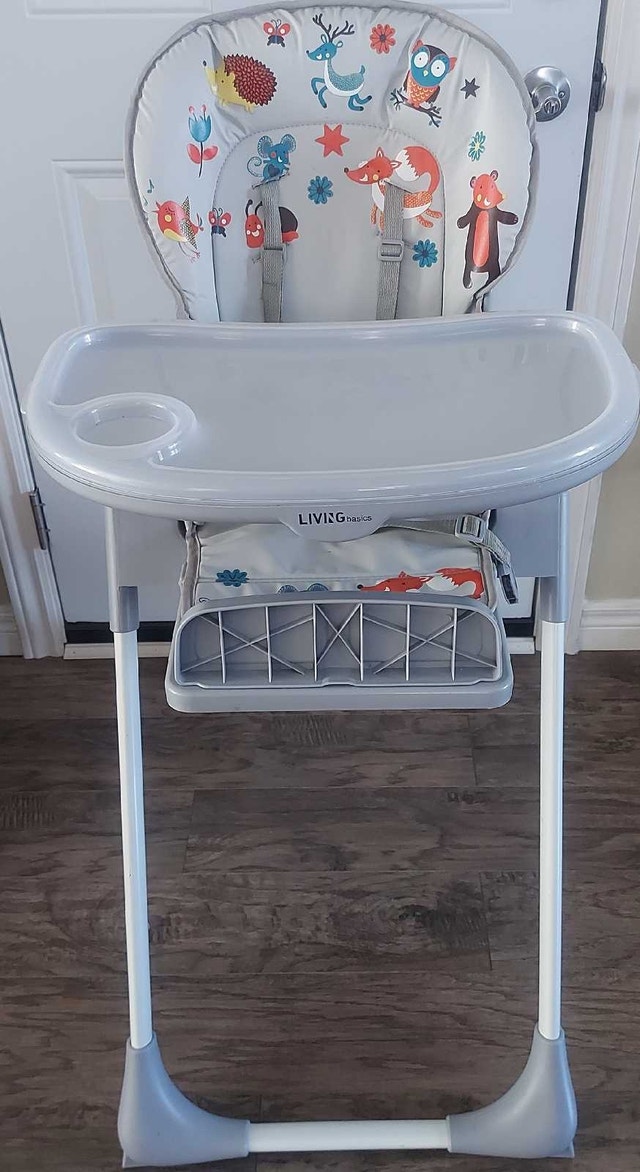LivingXL Baby Highchair - photo 2