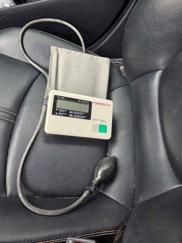 Formedica Blood Pressure Monitor - photo 2